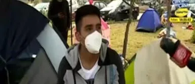 VES: joven tiene a toda su familia con coronavirus y pide cama UCI para su madre VES: joven tiene a toda su familia con coronavirus y pide cama UCI para su madre