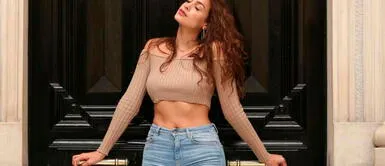 Milett Figueroa confirma el inquebrantable reinado del leopardo con imponente bikini animal print Milett Figueroa confirma el inquebrantable reinado del leopardo con imponente bikini animal print