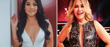 Tula Rodríguez felicitó a Gisela Valcárcel por su regreso a la TV Tula Rodríguez felicitó a Gisela Valcárcel por su regreso a la TV