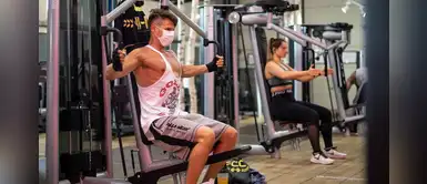 ¿Por qué existen brotes de COVID-19 en los gimnasios? ¿Por qué existen brotes de COVID-19 en los gimnasios?