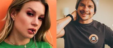 Leslie Shaw impacta a fans al vender prenda de la marca de Mario Hart Leslie Shaw impacta a fans al vender prenda de la marca de Mario Hart