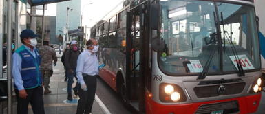 Atu: Nuevos horarios en el trasporte público de Lima y Callao Atu: Nuevos horarios en el trasporte público de Lima y Callao