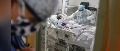 COVID-19: ¿Cómo identificar el cuadro clínico o semana de peligro si estás contagiado? COVID-19: ¿Cómo identificar el cuadro clínico o semana de peligro si estás contagiado?