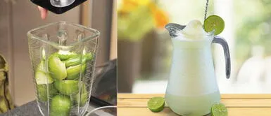 El secreto para que tu limonada frozen te quede perfecta y no amargue El secreto para que tu limonada frozen te quede perfecta y no amargue