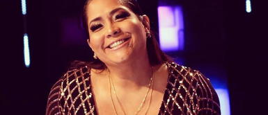 Yo Soy: Katia Palma evidenció su incomodidad en la última edición al tirar su pizarra Yo Soy: Katia Palma evidenció su incomodidad en la última edición al tirar su pizarra