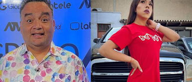 Jorge Benavides lanzó advertencia a Dayanita por hacer shows en la calle en pandemia Jorge Benavides lanzó advertencia a Dayanita por hacer shows en la calle en pandemia