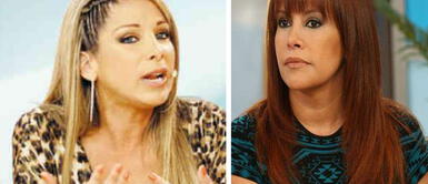 Sofía Franco hace denuncia contra programa de Magaly: “es delito el reglaje que me hacen” Sofía Franco hace denuncia contra programa de Magaly: “es delito el reglaje que me hacen”