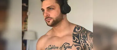 Nicola Porcella reflexiona: “Estoy feliz de haberme alejado de lo que me hacía daño” Nicola Porcella reflexiona: “Estoy feliz de haberme alejado de lo que me hacía daño”