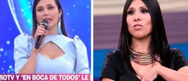 Maju Mantilla y Tula Rodríguez se contagiaron de coronavirus Maju Mantilla y Tula Rodríguez se contagiaron de coronavirus