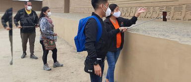 Segunda ola de COVID-19: lista de sitios arqueológicos que reabrirán sus puertas el 1 de marzo Segunda ola de COVID-19: lista de sitios arqueológicos que reabrirán sus puertas el 1 de marzo