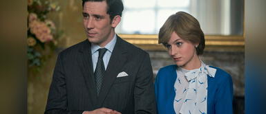 Globos de Oro 2021: Emma Corrin y Josh O’Connor ganan los premios a mejor actriz y actor Globos de Oro 2021: Emma Corrin y Josh O’Connor ganan los premios a mejor actriz y actor