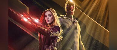 WandaVision, una carta de amor a las sitcoms de TV WandaVision, una carta de amor a las sitcoms de TV