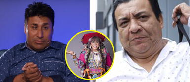Danny Rosales responde a Manolo tras afirmar que quería cobrar más dinero que Ernesto Pimentel Danny Rosales responde a Manolo tras afirmar que quería cobrar más dinero que Ernesto Pimentel
