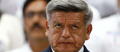 César Acuña se queja: “De todo me hacen meme” César Acuña se queja: “De todo me hacen meme”