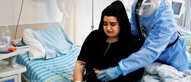 Israel: Muere feto por COVID-19 luego de que su madre fuera internada con la enfermedad Israel: Muere feto por COVID-19 luego de que su madre fuera internada con la enfermedad