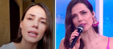 Maju se quiebra al hablar de sus hijos tras contagiarse de covid-19 Maju se quiebra al hablar de sus hijos tras contagiarse de covid-19