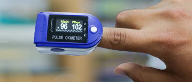 Según la zona donde vives, estos son los niveles que debe marcar tu oxímetro Según la zona donde vives, estos son los niveles que debe marcar tu oxímetro