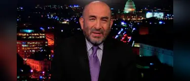 Dr. Elmer Huerta recomienda no usar guantes al vacunar: "Tocan el sudor" Dr. Elmer Huerta recomienda no usar guantes al vacunar: "Tocan el sudor"