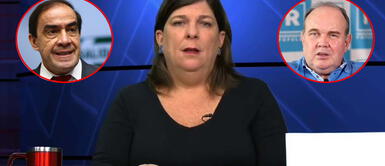 RMP: “Nos vamos a una segunda vuelta entre Lescano y López Aliaga” RMP: “Nos vamos a una segunda vuelta entre Lescano y López Aliaga”