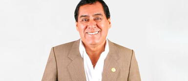 Víctor Yaipén reaparece tras perder parte de pie izquierdo: "No le deseo a nadie esto" Víctor Yaipén reaparece tras perder parte de pie izquierdo: "No le deseo a nadie esto"