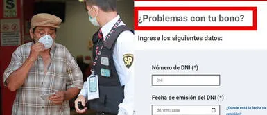 Bono 600: AQUÍ puedes consultar y presentar reclamos sobre el subsidio Bono 600: AQUÍ puedes consultar y presentar reclamos sobre el subsidio