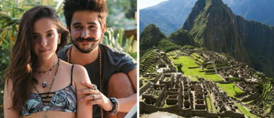 Camilo y Evaluna estrenan "Machu Picchu" pero son criticados por fans peruanos Camilo y Evaluna estrenan "Machu Picchu" pero son criticados por fans peruanos