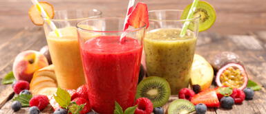 Mantente en forma y llena de energía con estos jugos de fruta Mantente en forma y llena de energía con estos jugos de fruta