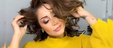 Karla Tarazona se inspira en la moda vintage para crear un encomiable y mágico outfit de verano Karla Tarazona se inspira en la moda vintage para crear un encomiable y mágico outfit de verano