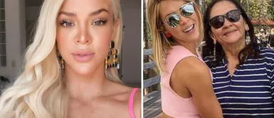 Mamá de Sheyla Rojas: “El valor de la vida está en entender que tu familia no tiene precio” Mamá de Sheyla Rojas: “El valor de la vida está en entender que tu familia no tiene precio”