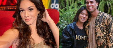 Jazmín Pinedo revela si retomaría su relación con Gino:" Yo lo amo con todo mi corazón" Jazmín Pinedo revela si retomaría su relación con Gino:" Yo lo amo con todo mi corazón"