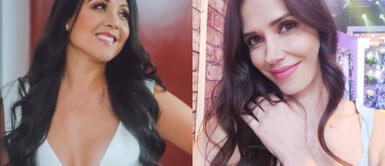 Tula le dedica emotivo mensaje a Maju Mantilla, quien también tiene COVID-19 Tula le dedica emotivo mensaje a Maju Mantilla, quien también tiene COVID-19