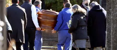 México: Hijos abren el ataúd de su madre y se dan cuenta que velaban a hombre México: Hijos abren el ataúd de su madre y se dan cuenta que velaban a hombre