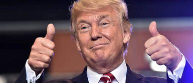 Donald Trump fue vacunado contra la COVID-19 en secreto antes de dejar la Casa Blanca Donald Trump fue vacunado contra la COVID-19 en secreto antes de dejar la Casa Blanca