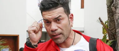 Carlos Barraza: expareja lo acusa de celarla y no pasar pensión a su hija Carlos Barraza: expareja lo acusa de celarla y no pasar pensión a su hija