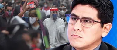 “Levantar la cuarentena no era lo más adecuado”, afirma epidemiólogo “Levantar la cuarentena no era lo más adecuado”, afirma epidemiólogo