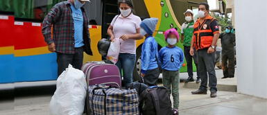 Transporte interprovincial: conoce las medidas vigentes según niveles de alerta Transporte interprovincial: conoce las medidas vigentes según niveles de alerta