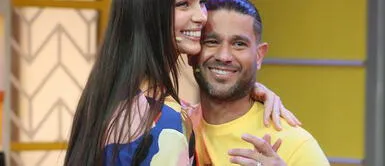 Yaco Eskenazi a Natalie Vértiz: "Gracias por haberme elegido" Yaco Eskenazi a Natalie Vértiz: "Gracias por haberme elegido"