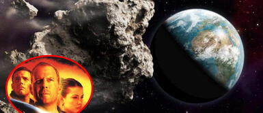 ¿La NASA salvará a la Tierra? Enviarán nave con nueva tecnología para desviar asteroide ¿La NASA salvará a la Tierra? Enviarán nave con nueva tecnología para desviar asteroide