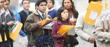 Mininter lanza convocatoria laboral para personas con secundaria completa, estudiantes y egresados Mininter lanza convocatoria laboral para personas con secundaria completa, estudiantes y egresados