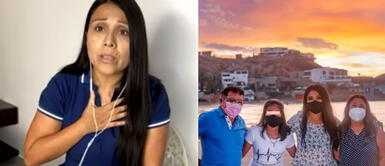 Tula se quebró al confirmar que su hija y su mamá tienen COVID-19: "Siento culpa" Tula se quebró al confirmar que su hija y su mamá tienen COVID-19: "Siento culpa"
