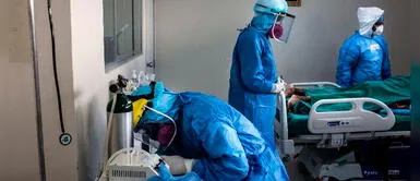 Junín: 913 personas han muerto por COVID-19 entre enero y febrero Junín: 913 personas han muerto por COVID-19 entre enero y febrero