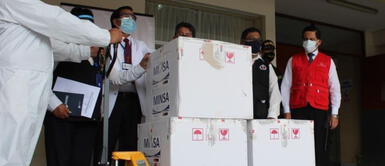 Arequipa: Contraloría detecta que faltan dosis de vacunas Arequipa: Contraloría detecta que faltan dosis de vacunas