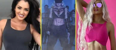 Michelle Soifer impacta con el adelanto de su nuevo videoclip 'La Nena' Michelle Soifer impacta con el adelanto de su nuevo videoclip 'La Nena'