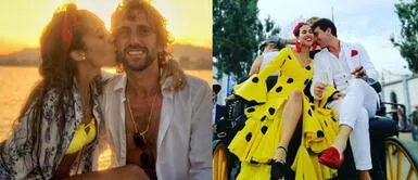 Antonio Pavón viaja a Trujillo y le pide la mano a Joi en presencia de sus padres Antonio Pavón viaja a Trujillo y le pide la mano a Joi en presencia de sus padres