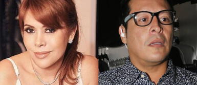 Magaly Medina sobre despido de Carloncho: “Tiene que afrontar su error” Magaly Medina sobre despido de Carloncho: “Tiene que afrontar su error”