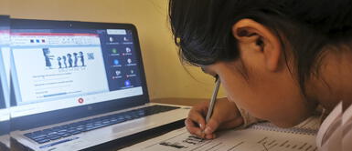 Regreso a clases: claves para la educación de nuestros hijos en casa Regreso a clases: claves para la educación de nuestros hijos en casa