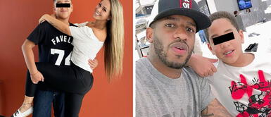 Melissa Klug y Jefferson Farfán estuvieron juntos por pedido de su hijo mayor Melissa Klug y Jefferson Farfán estuvieron juntos por pedido de su hijo mayor