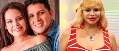 Néstor Villanueva se defiende de Susy Díaz: “Nosotros no vamos a fiestas” Néstor Villanueva se defiende de Susy Díaz: “Nosotros no vamos a fiestas”