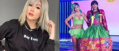 Claudia Serpa tras ser suspendida por asistir a fiesta: “De los errores se aprende” Claudia Serpa tras ser suspendida por asistir a fiesta: “De los errores se aprende”