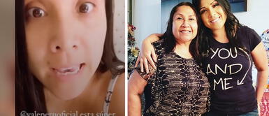 Tula revela que su mamá está delicada por la covid-19: “No hay oxígeno por ningún lado” Tula revela que su mamá está delicada por la covid-19: “No hay oxígeno por ningún lado”